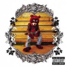 KANYE WEST - THE COLLEGE DROPOUT CD