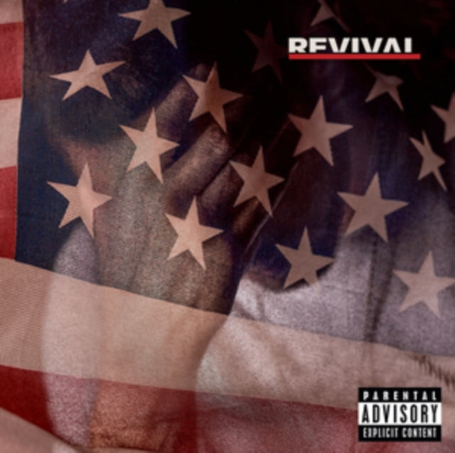 EMINEM - REVIVAL Vinyl 2xLP
