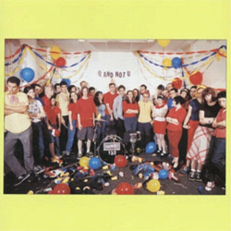 Q AND NOT U - NO KILL BEEP BEEP