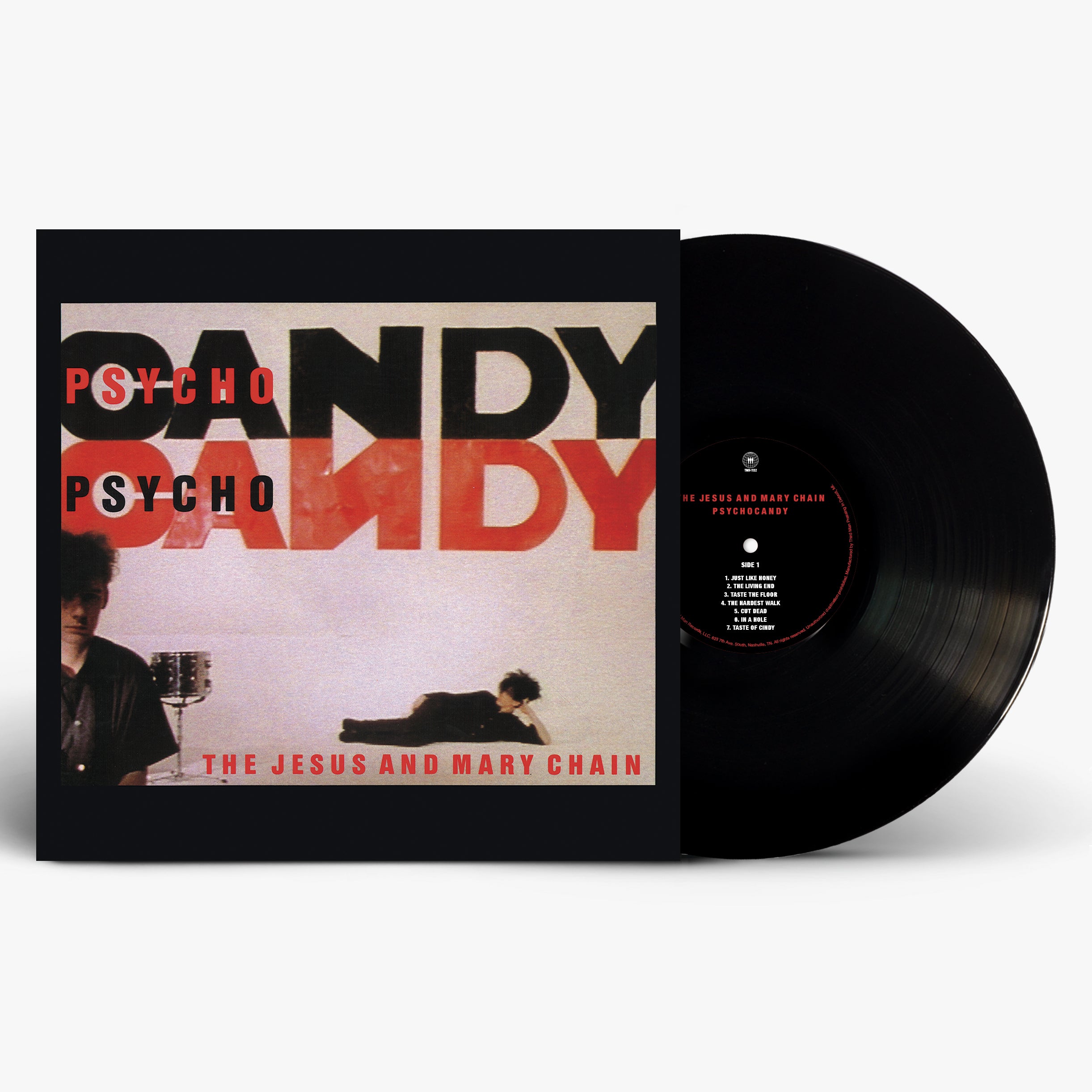 JESUS AND MARY CHAIN - PSYCHOCANDY