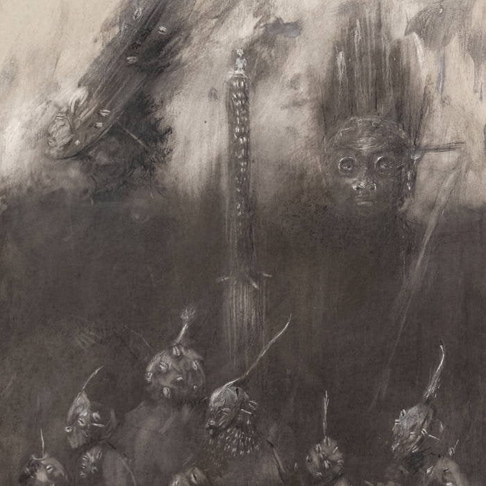 MOOR MOTHER - THE GREAT BAILOUT Vinyl LP