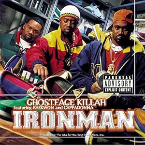 GHOSTFACE KILLAH - IRONMAN