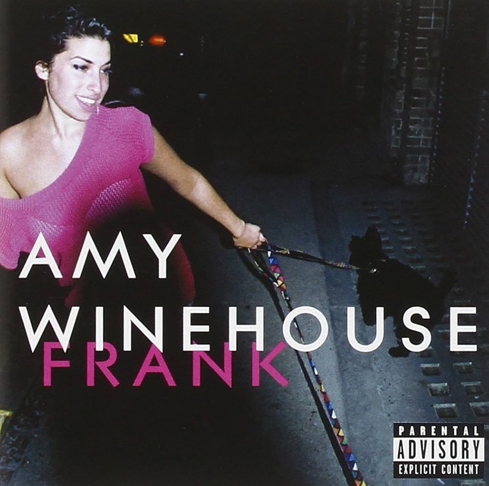 AMY WINEHOUSE - FRANK