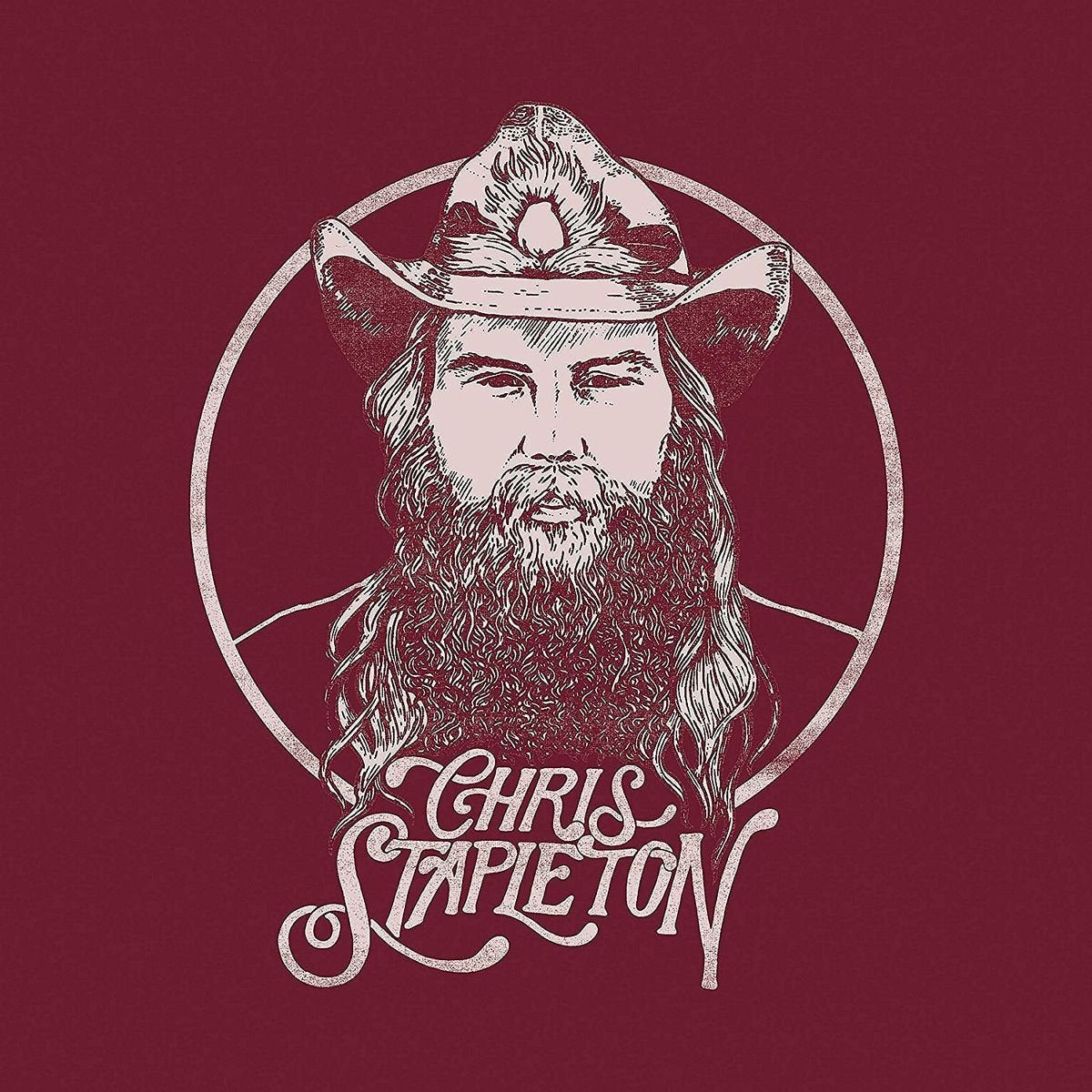 CHRIS STAPLETON - FROM A ROOM VOL.2 Vinyl LP