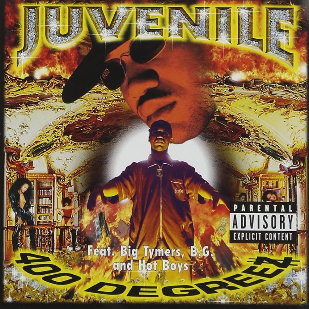 JUVENILE - 400 DEGREEZ