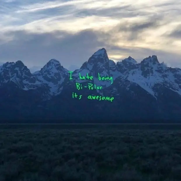 KANYE WEST - YE