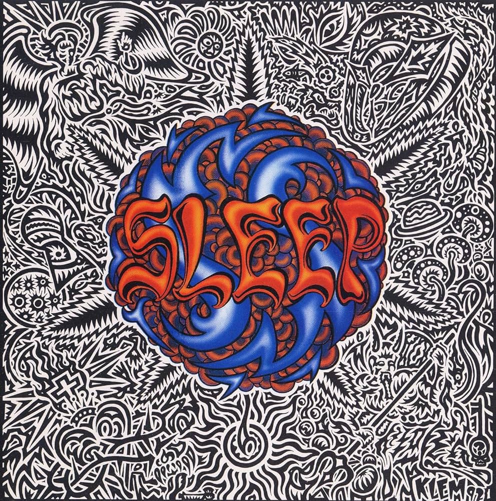 SLEEP - SLEEP'S HOLY MOUNTAIN