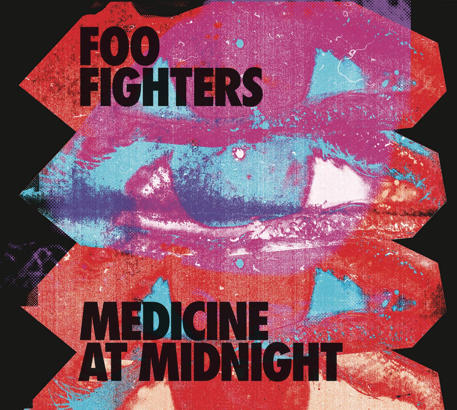 FOO FIGHTERS - MEDICINE AT MIDNIGHT Vinyl LP
