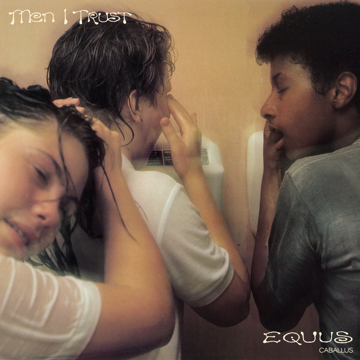 MEN I TRUST - EQUUS CABALLUS