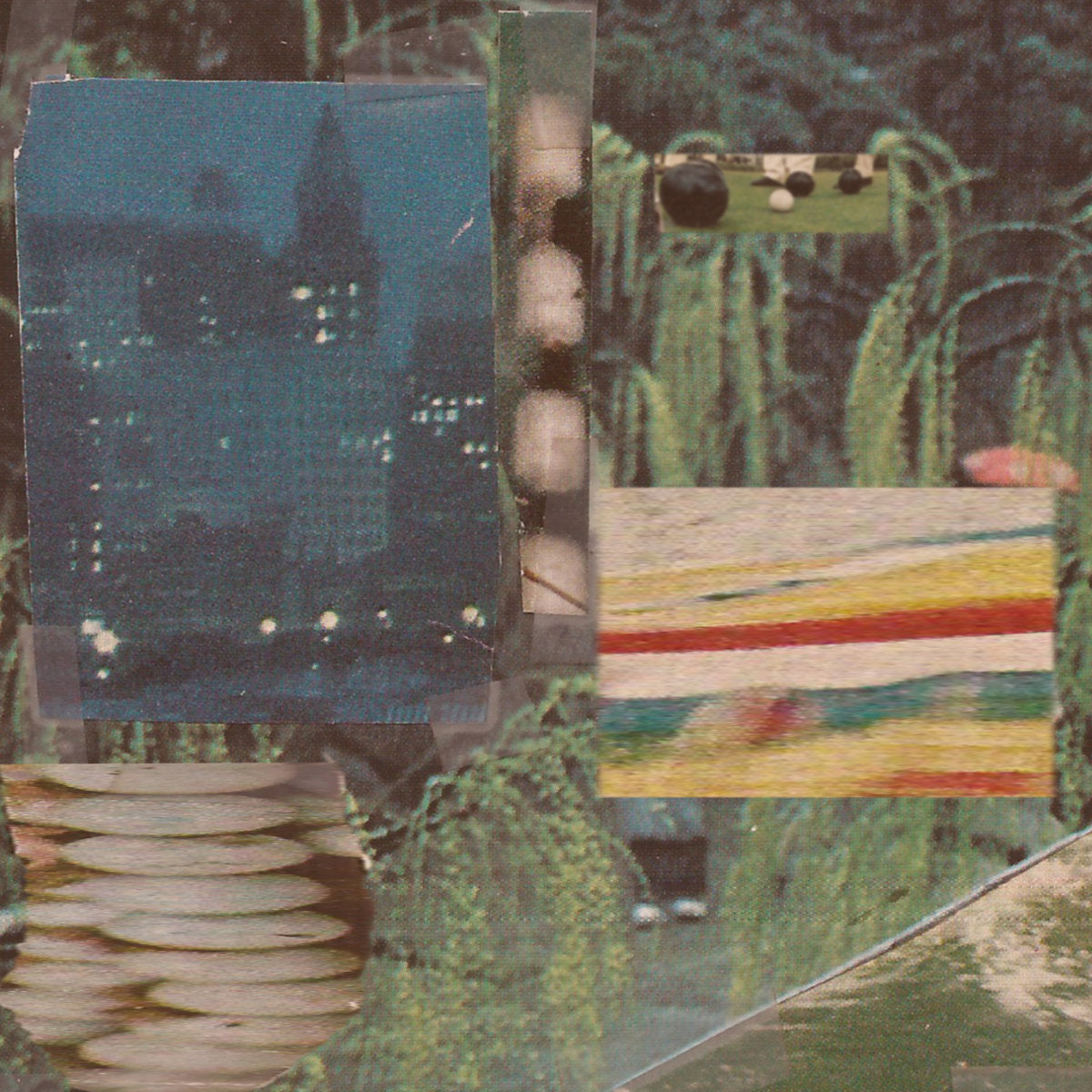 APRIL MAGAZINE - SUNDAY MUSIC FOR AN OVERPASS