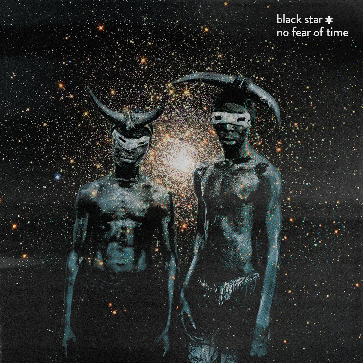 BLACK STAR - NO FEAR OF TIME