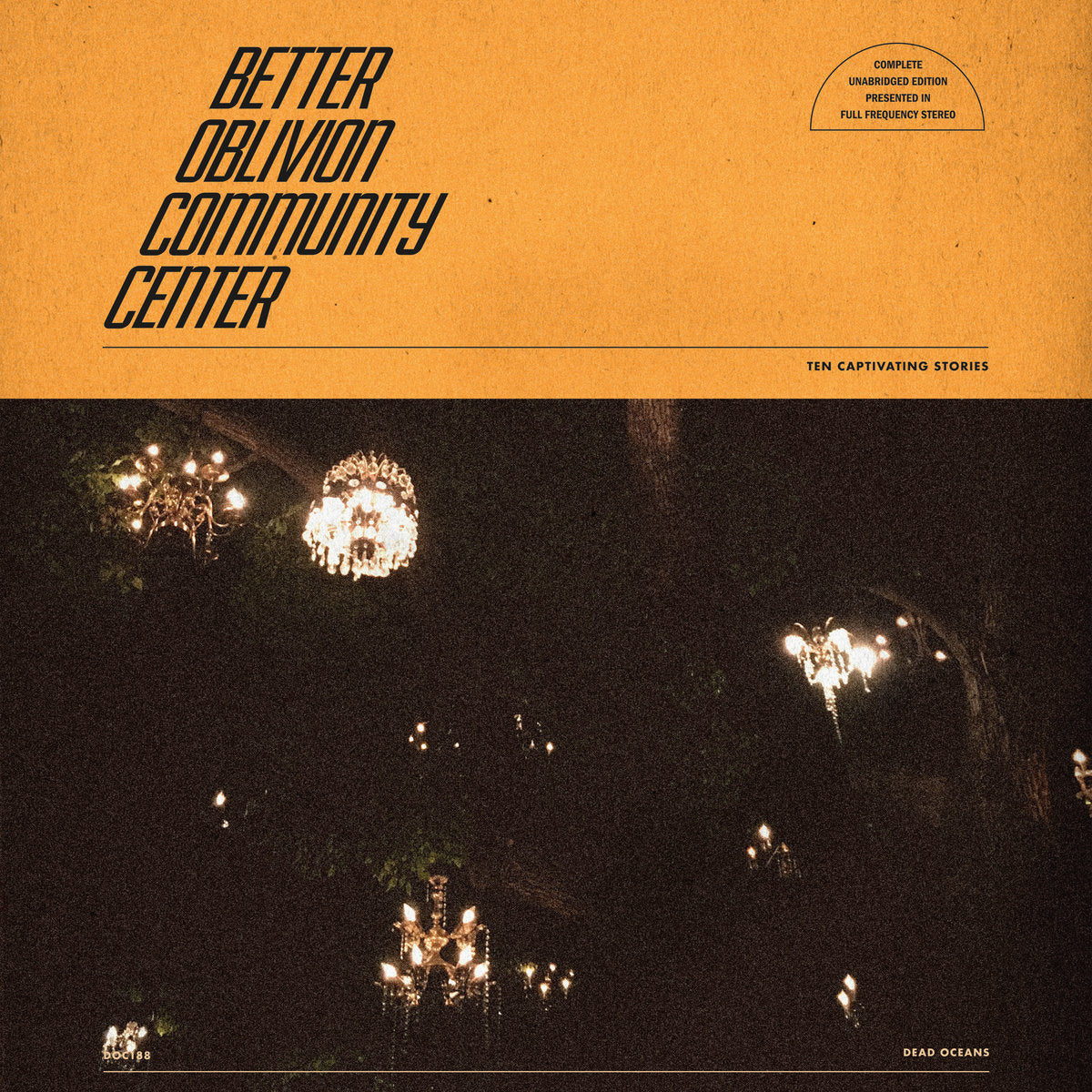 BETTER OBLIVION COMMUNITY CENTER - BETTER OBLIVION COMMUNITY CENTER Vinyl LP