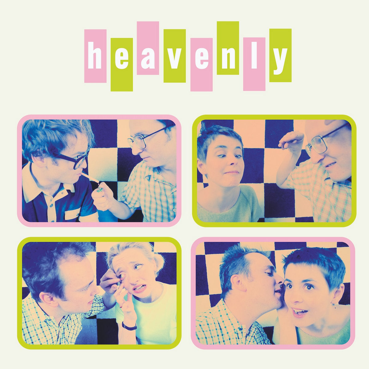 HEAVENLY - OPERATION HEAVENLY