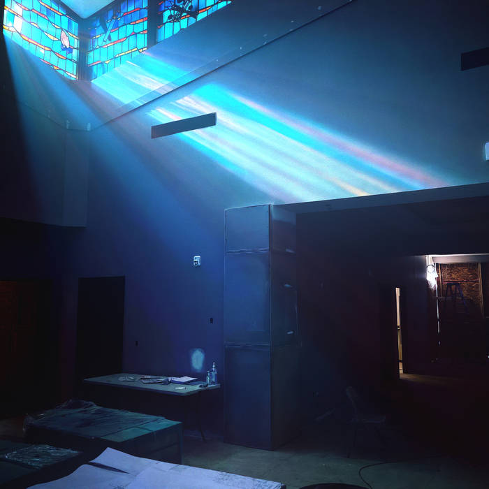 JOHN MAUS - LATER THAN YOU THINK