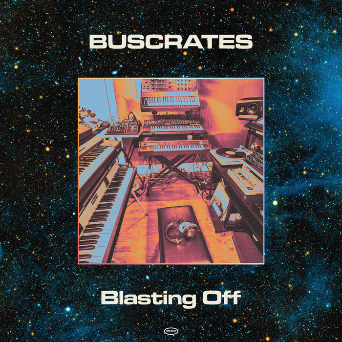 BUSCRATES - BLASTING OFF