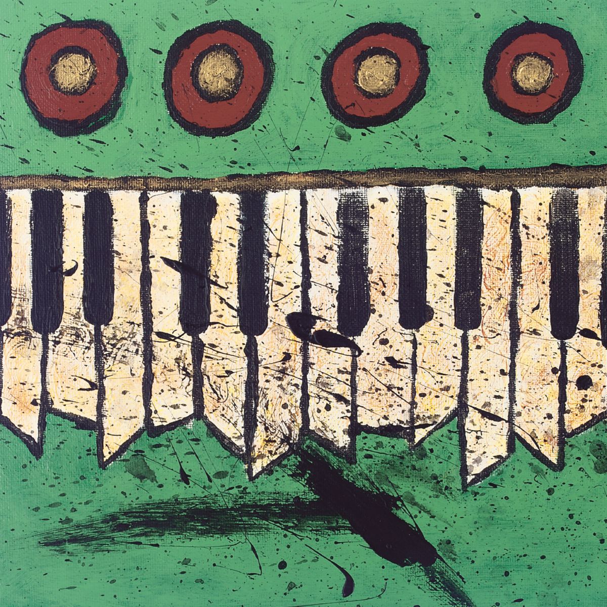 CURSIVE - THE UGLY ORGAN