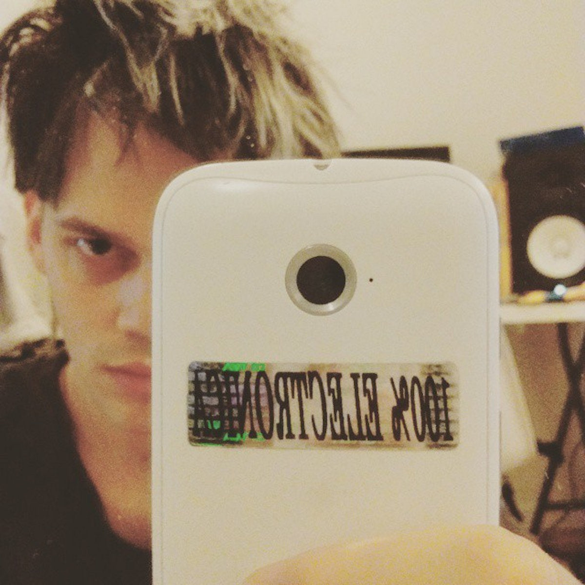 GEORGE CLANTON - 100% ELECTRONICA