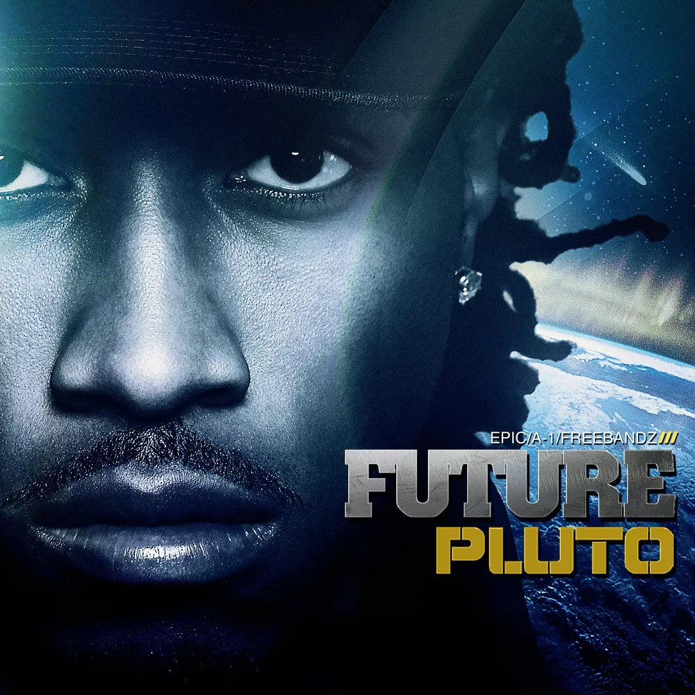 FUTURE - PLUTO Vinyl 2xLP