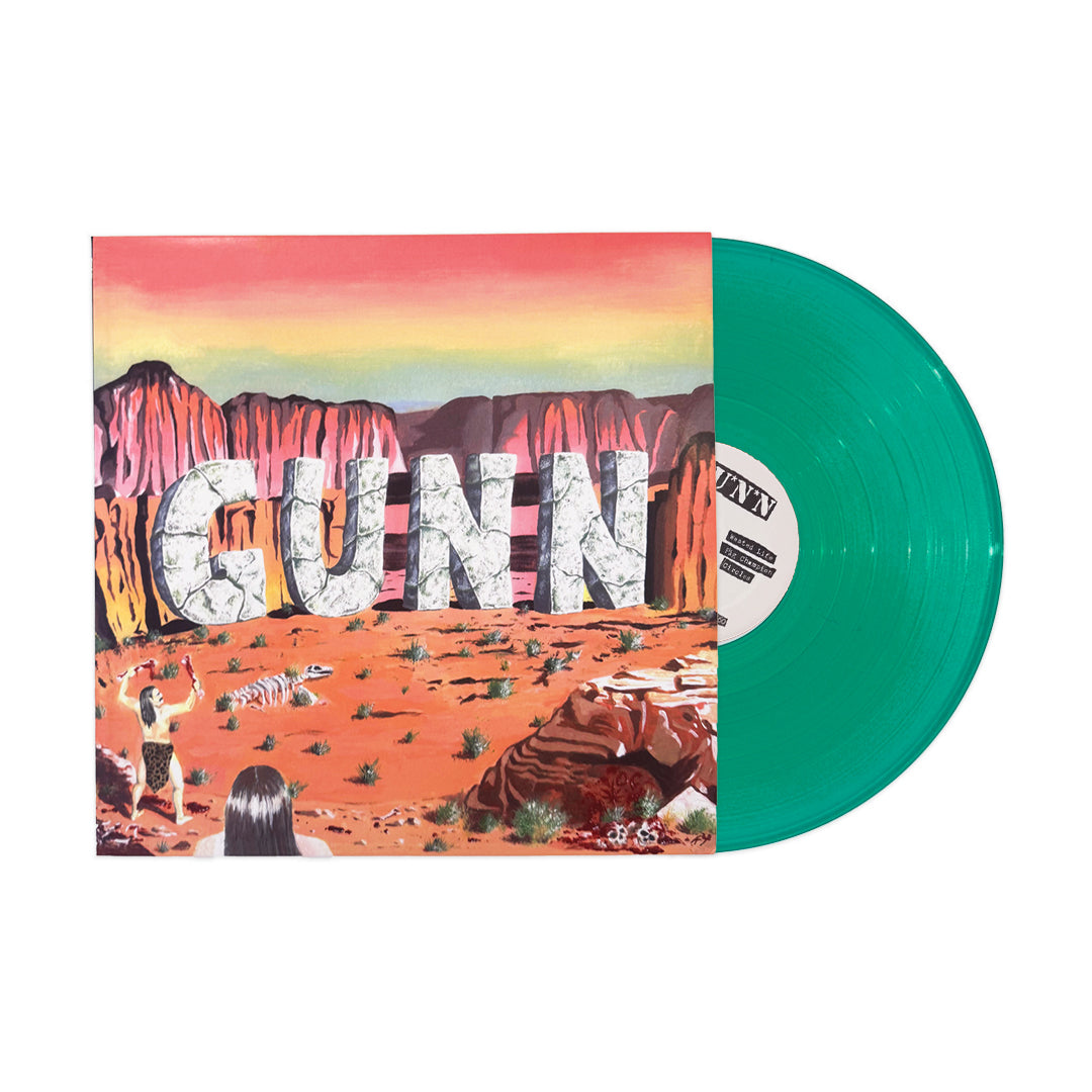 GUNN - G*U*N*N Vinyl LP