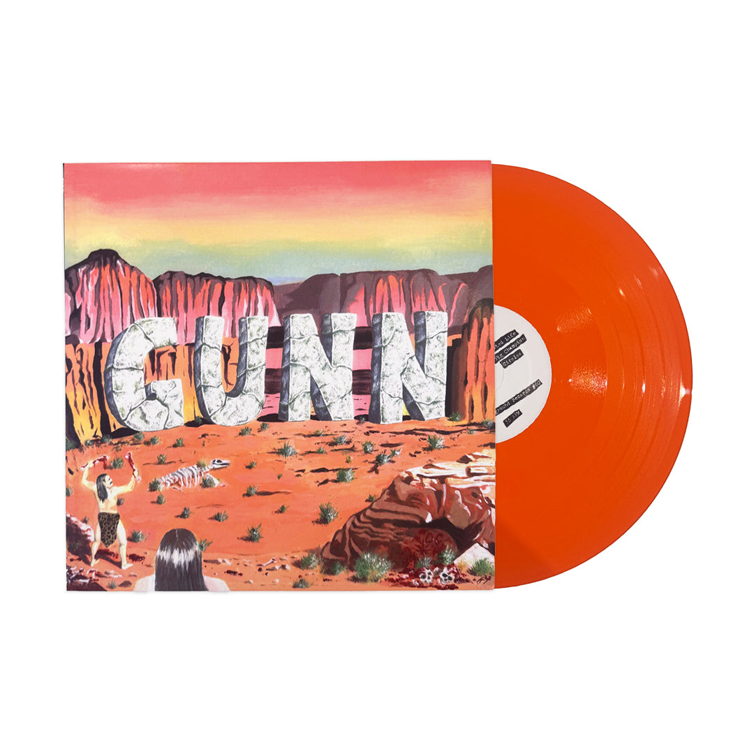 GUNN - G*U*N*N Vinyl LP