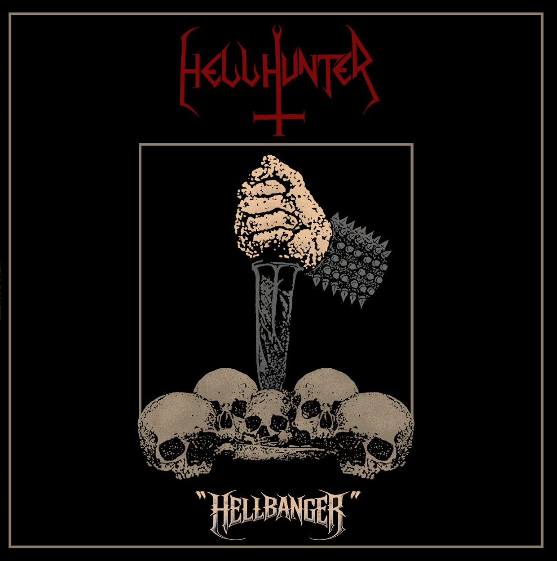 HELLHUNTER - HELLBANGER