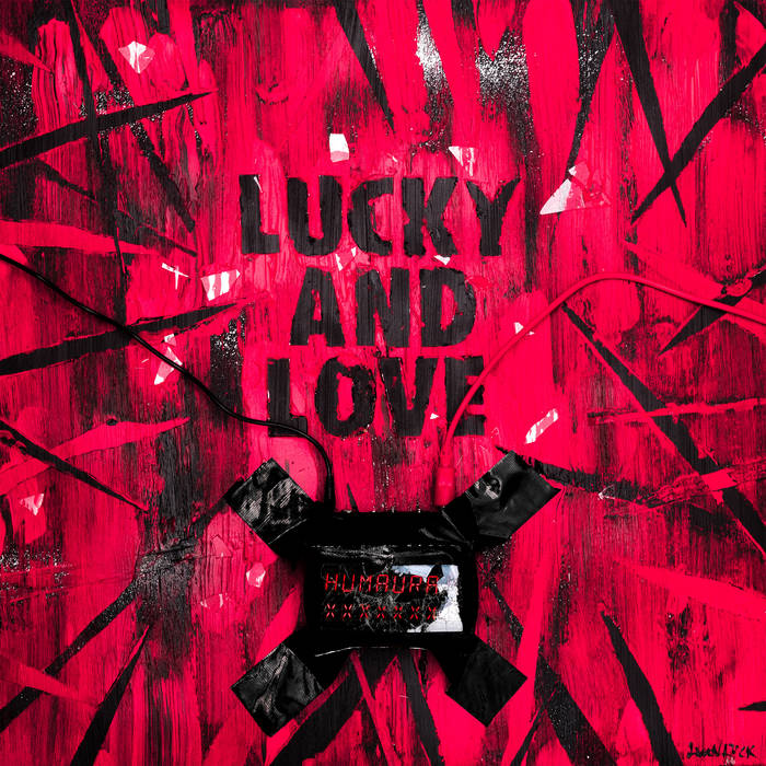 LUCKYANDLOVE - HUMAURA