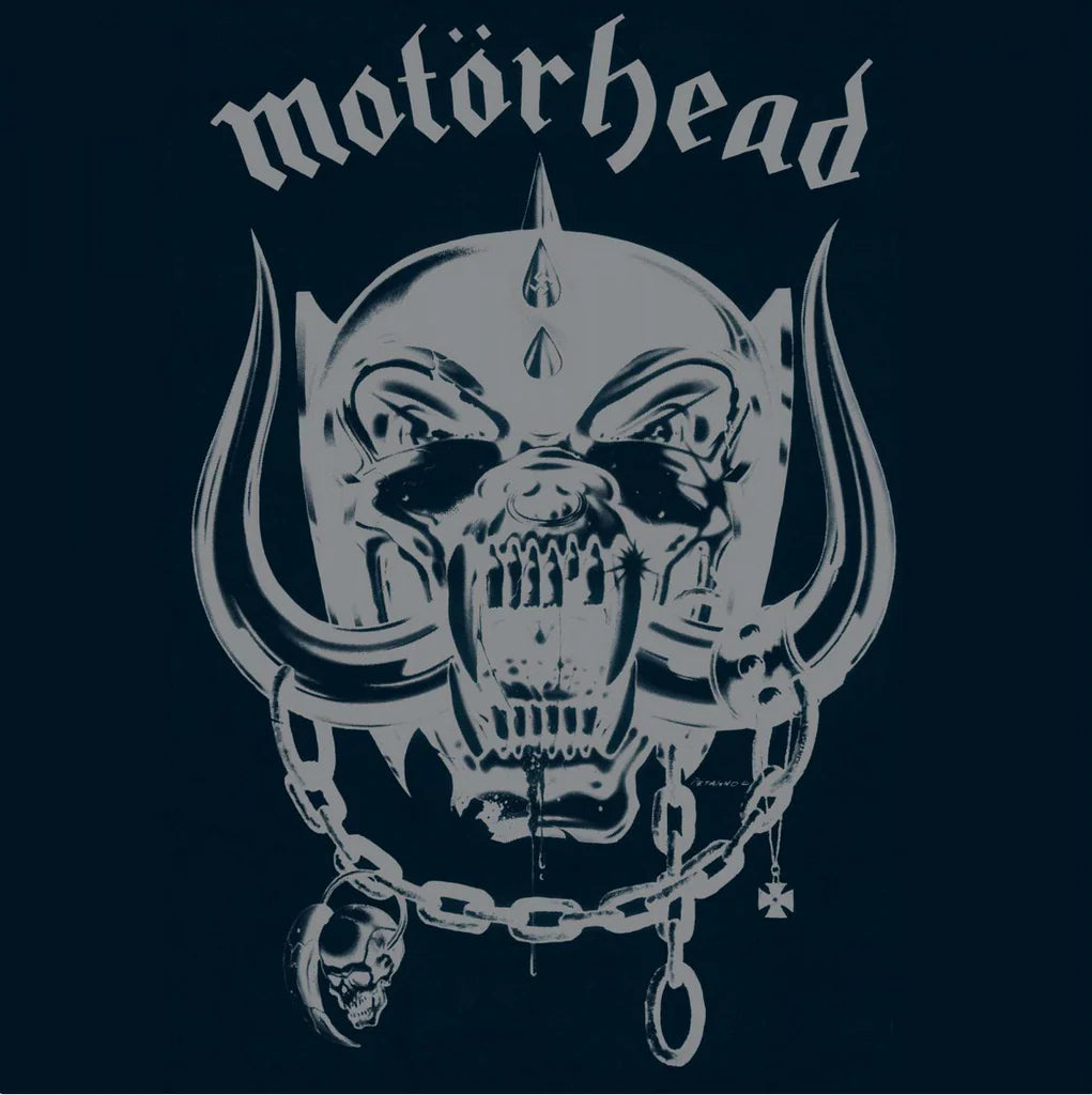 MOTORHEAD - MOTORHEAD
