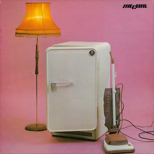 THE CURE - THREE IMAGINARY BOYS