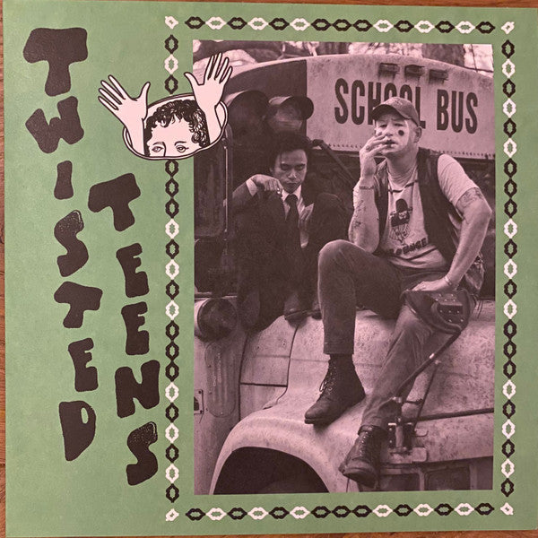 TWISTED TEENS - BLAME THE CLOWN