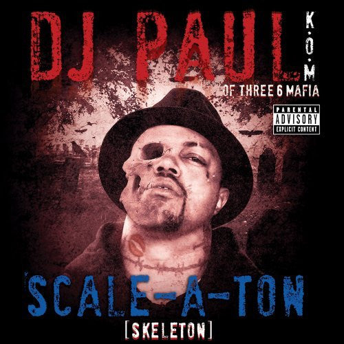 DJ PAUL - SCALE-A-TON