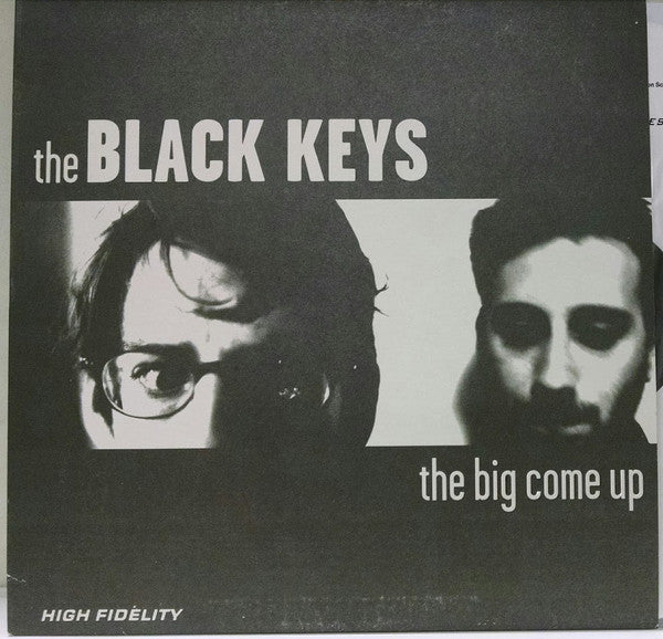 BLACK KEYS - BIG COME UP