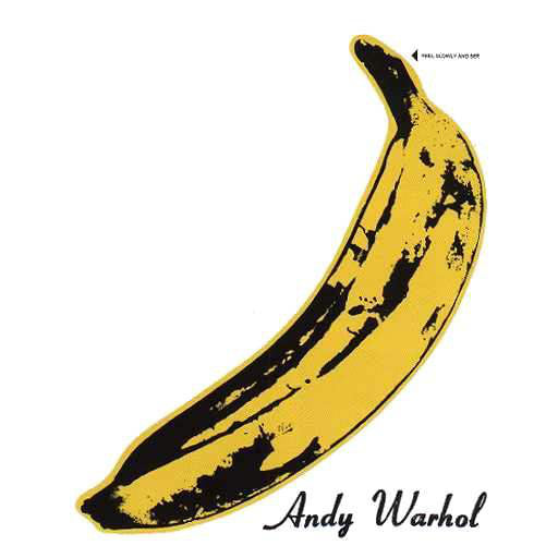 VELVET UNDERGROUND & NICO - THE VELVET UNDERGROUND & NICO