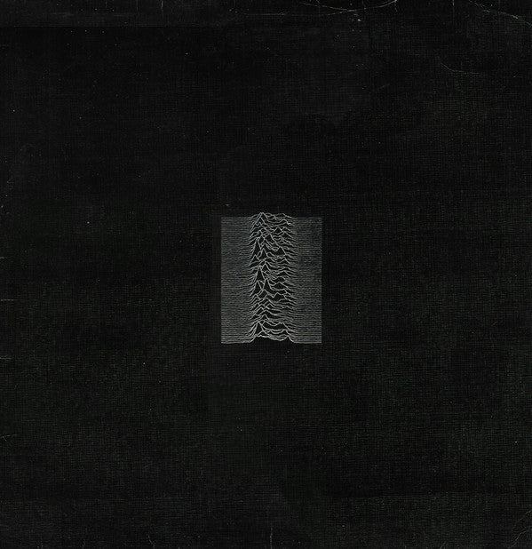 JOY DIVISION - UNKNOWN PLEASURES