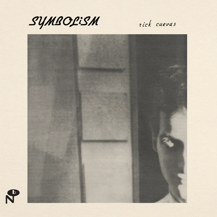 RICK CUEVAS - SYMBOLISM Vinyl LP