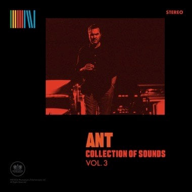 ANT - COLLECTION OF SOUNDS VOL.3 Vinyl LP