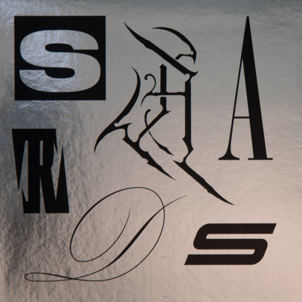 TIM HECKER - SHARDS Vinyl LP