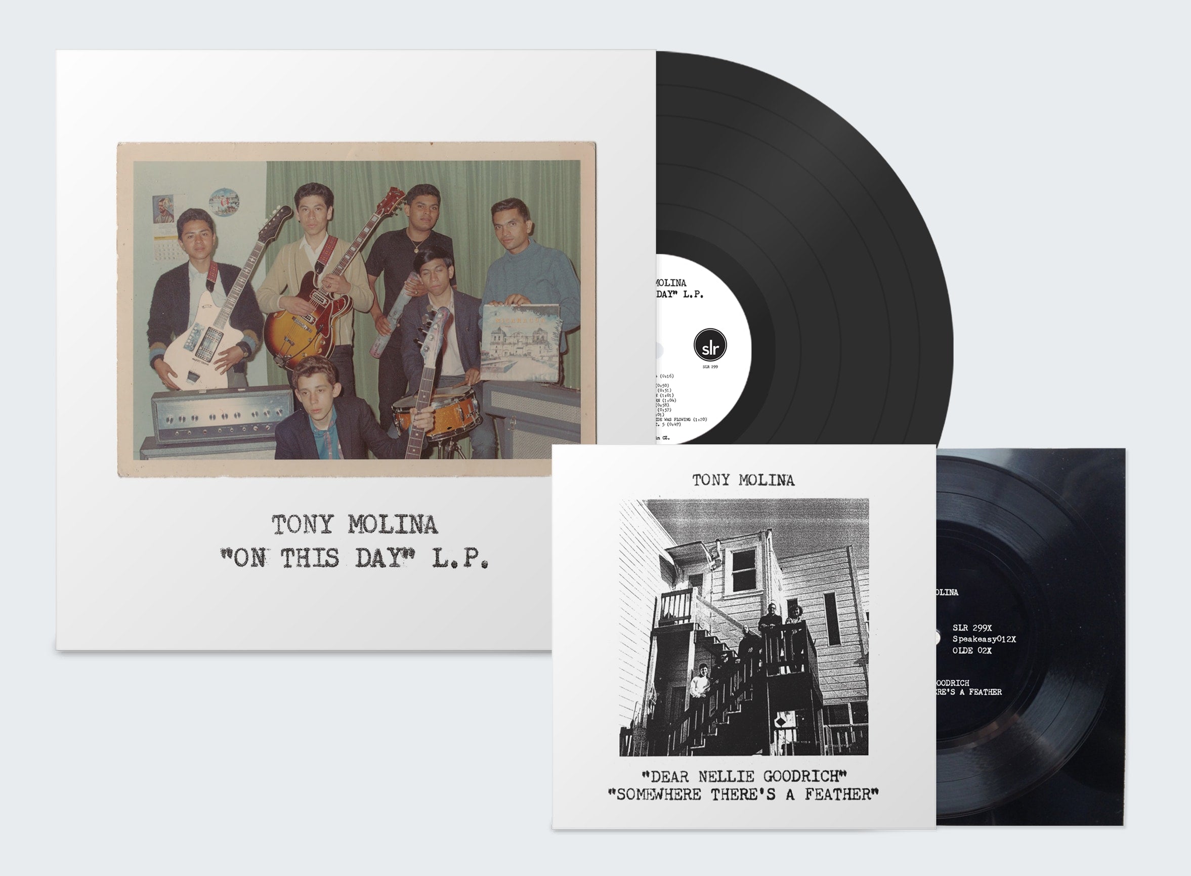 TONY MOLINA - ON THIS DAY