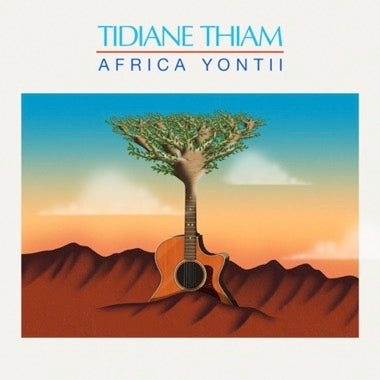 TIDIANE THIAM - AFRICA YONTII Vinyl LP