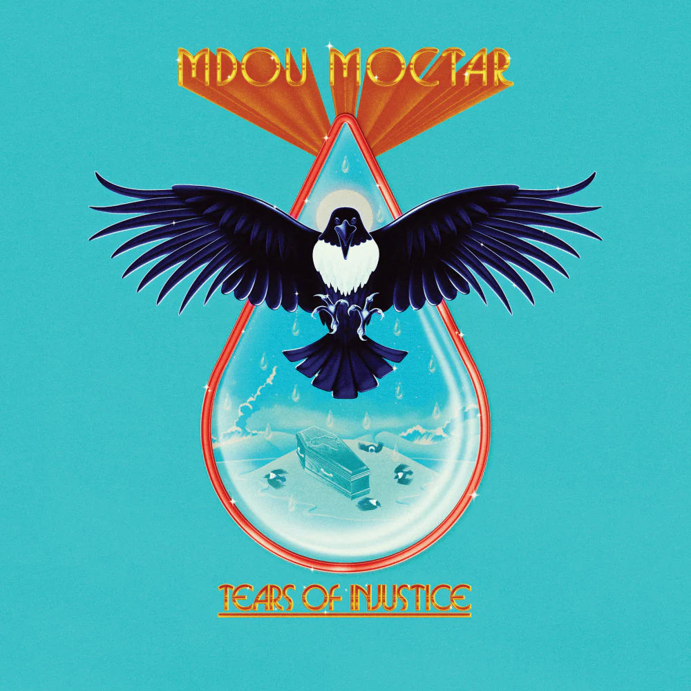 MDOU MOCTAR - TEARS OF INJUSTICE Vinyl LP