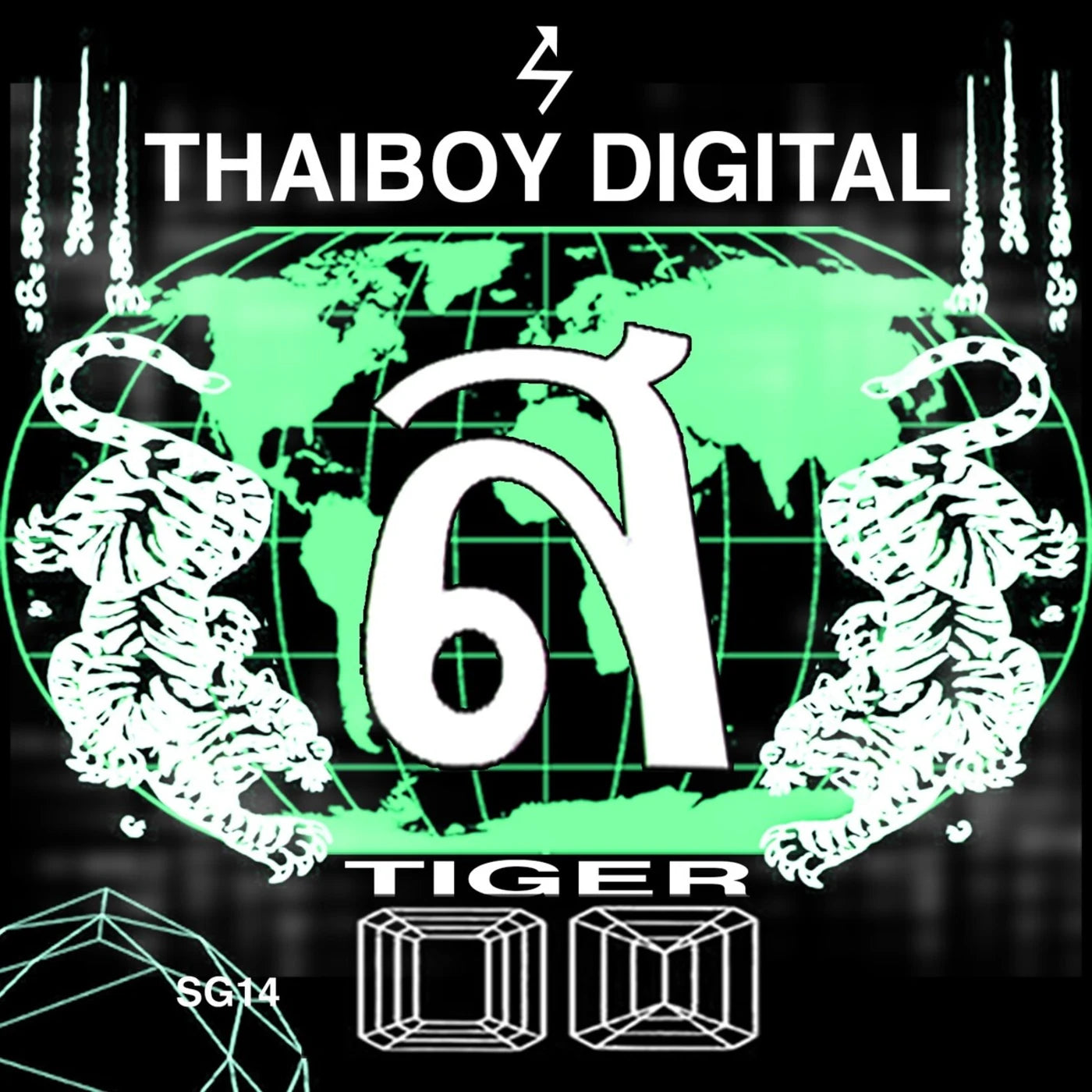 THAIBOY DIGITAL - TIGER