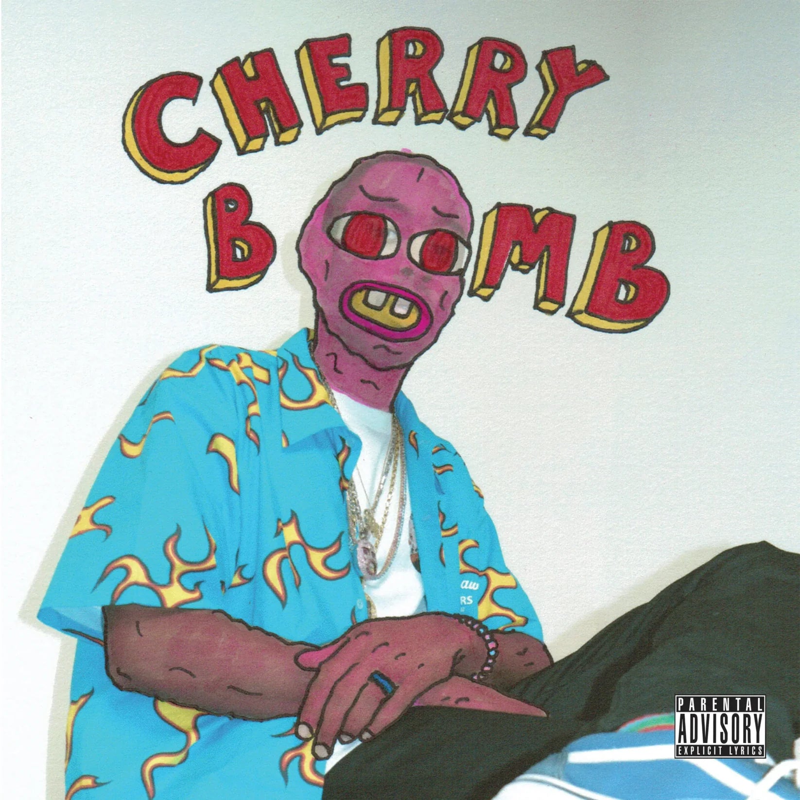TYLER, THE CREATOR - CHERRY BOMB