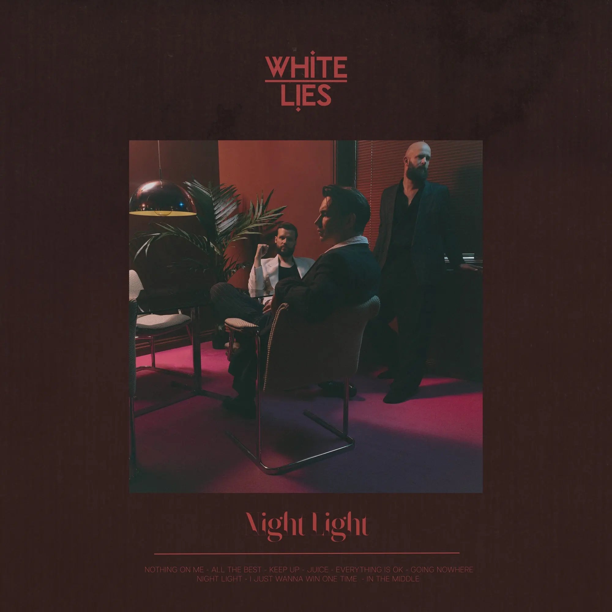 WHITE LIES - NIGHT LIGHT