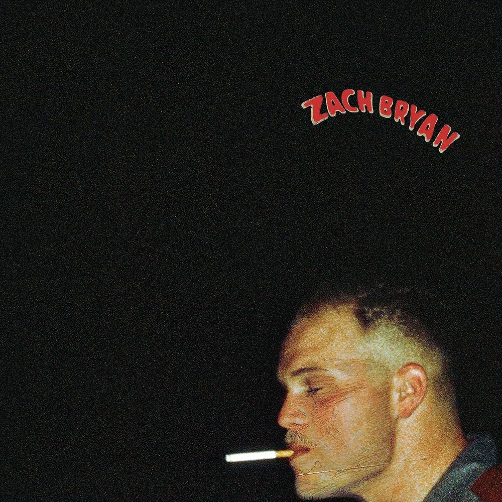 ZACH BRYAN - ZACH BRYAN Vinyl 2xLP