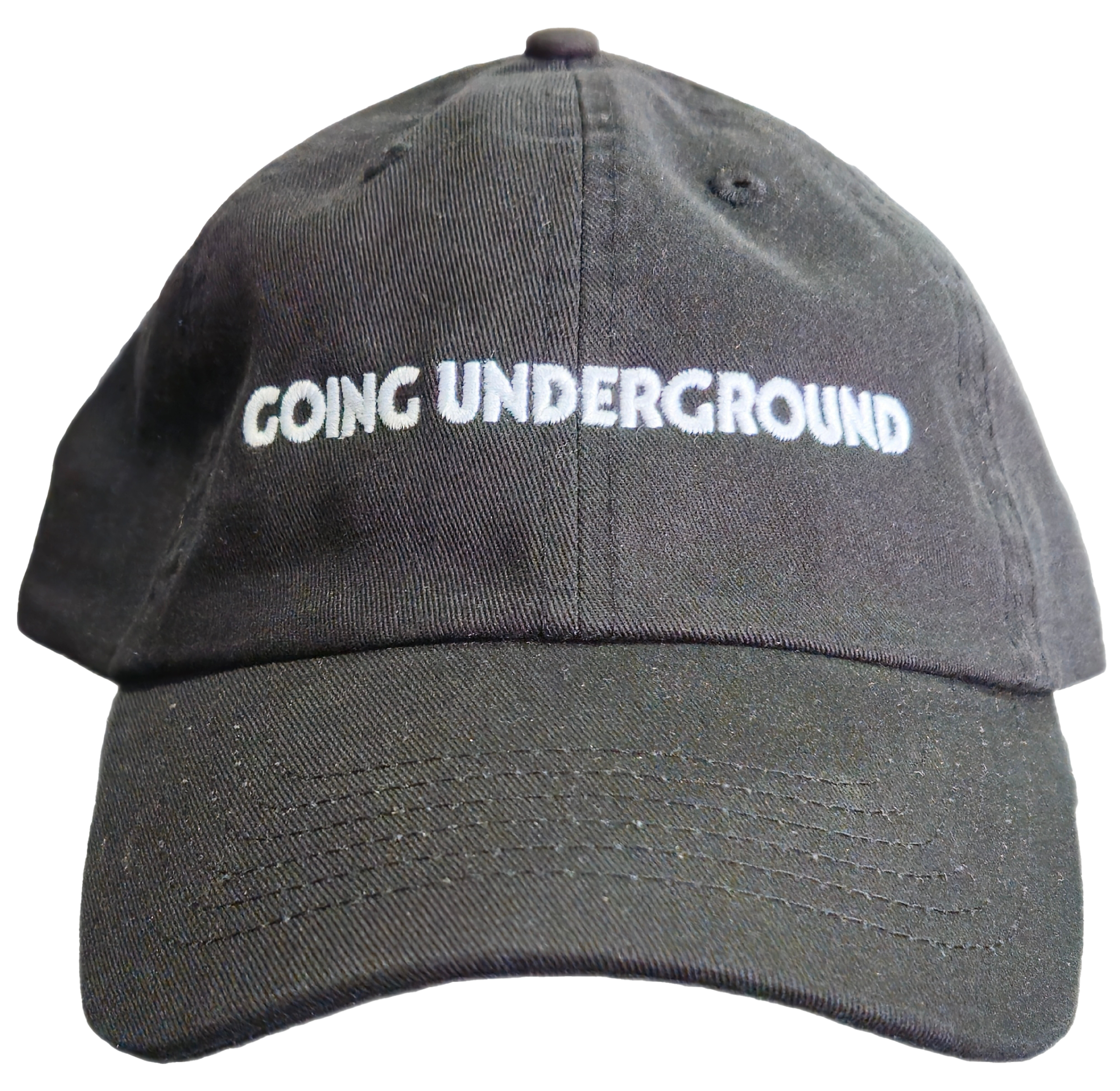 GOING UNDERGROUND - HAT