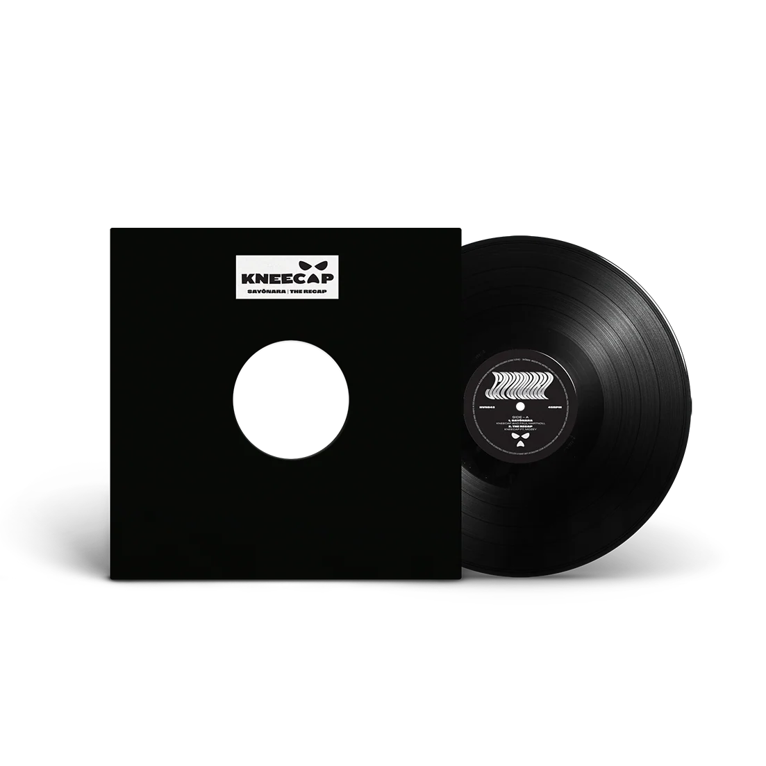 KNEECAP - SAYONARA / THE RECAP