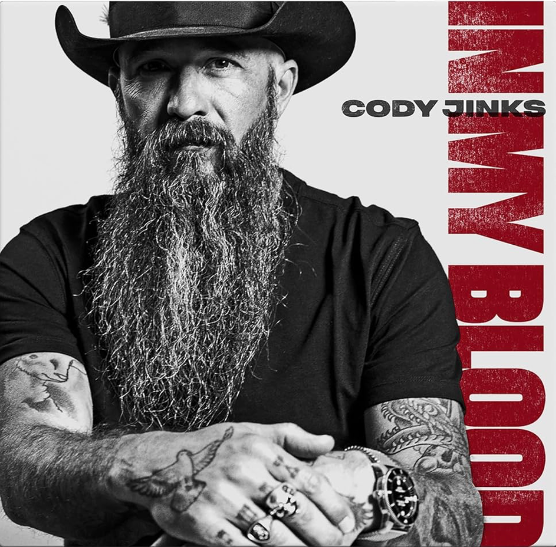 CODY JINKS - IN MY BLOOD