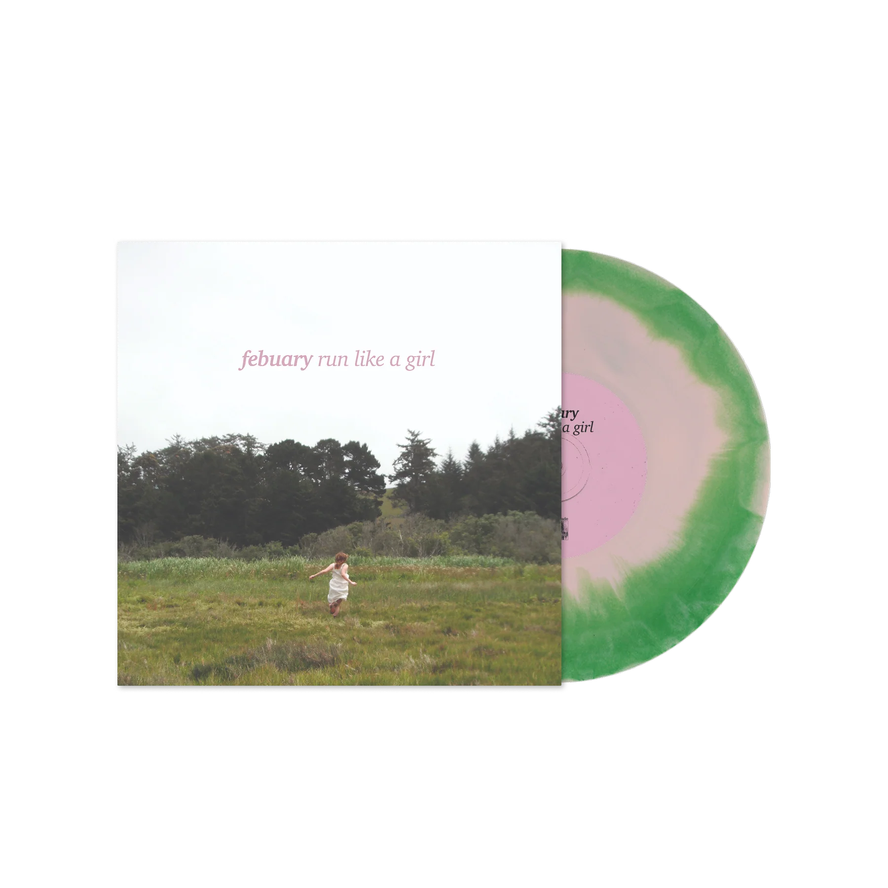 FEBUARY - RUN LIKE A GIRL