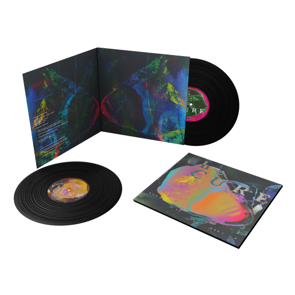 THE CURE - MIXES OF A LOST WORLD