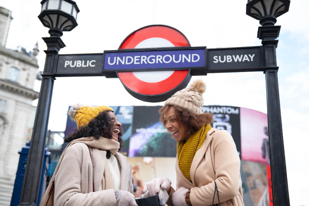 London Tube station names